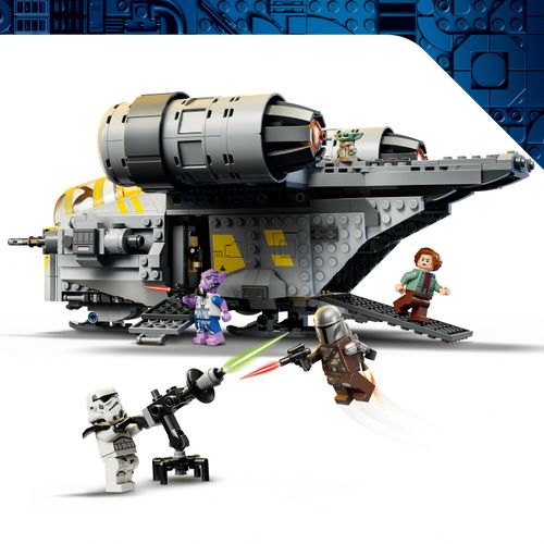 LEGO Brzeszczot 75447 na Arena.pl