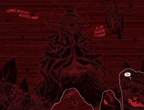 Gideon Falls. Tom 4. Pentoculus na Arena.pl