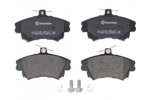 KLOCKI HAM MITSUBISHI CARISMA BREMBO na Arena.pl