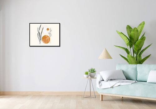Plakat 65x50cm Przebłysk na Arena.pl