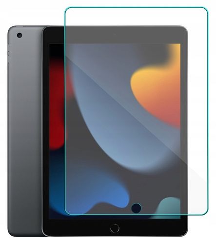 2x SZKŁO do Apple iPad 9 Gen 2021 10.2 I 8 Gen I 7 Gen hartowane 9H ZESTAW na Arena.pl