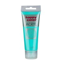 FARBA AKRYLOWA 75ML ZIELONY PASTELOWY HAPPY COLOR NR.505 5905130009723