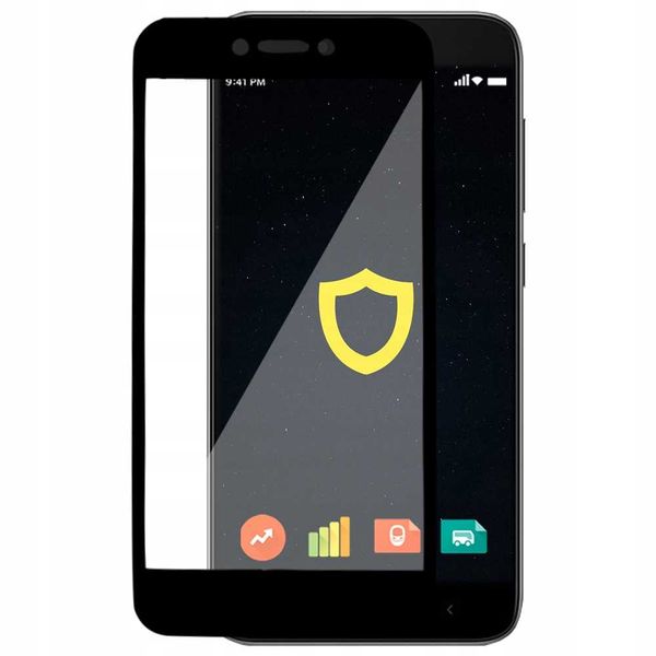 Spacecase Glass 5D Redmi 5A zdjęcie 2