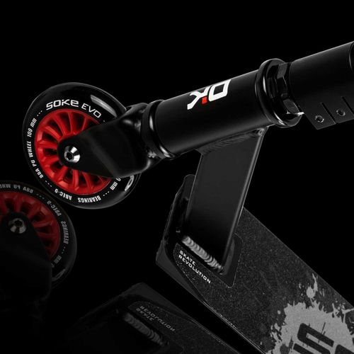 Hulajnoga SOKE EVO red na Arena.pl