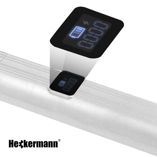 Elektryczna Packa Na Owady Heckermann Wd-957 Biała na Arena.pl