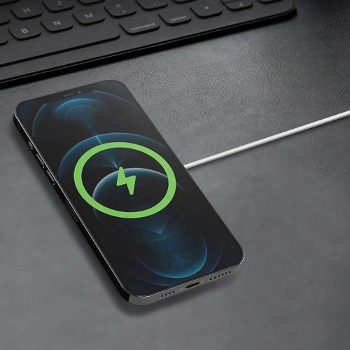 ŁADOWARKA INDUKCYJNA DO IPHONE AIRPODS DO MAGSAFE BIAŁA na Arena.pl