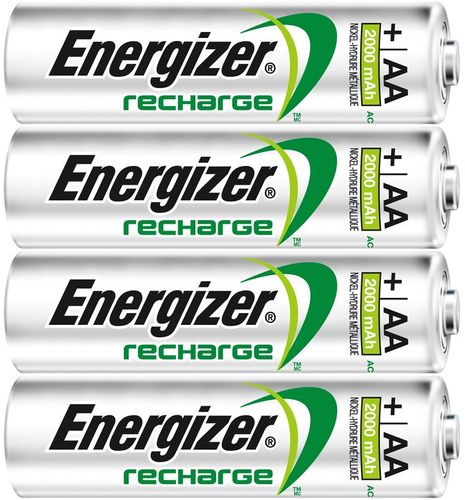 ŁADOWARKA AKUMULATORKÓW BATERII AA AAA + 4x AKUMULATORKI AA R6 2000mAh na Arena.pl