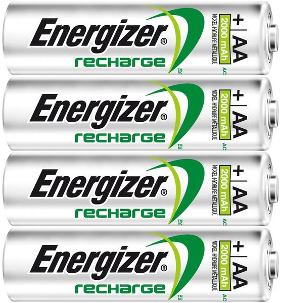 ŁADOWARKA AKUMULATORKÓW BATERII AA AAA + 4x AKUMULATORKI AA R6 2000mAh zdjęcie 2