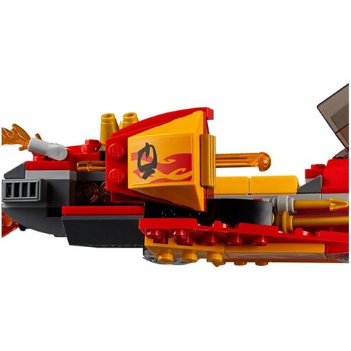 LEGO NINJAGO - Katana V11 70638 na Arena.pl