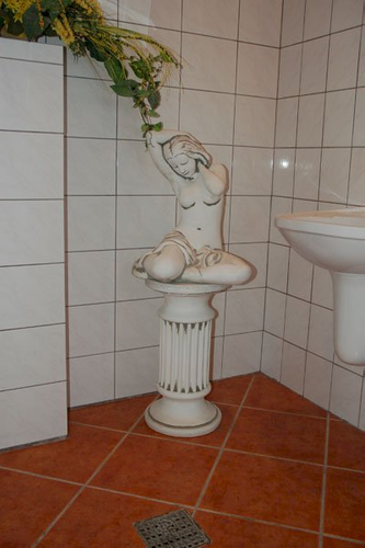 Betonowy podest na figury 55cm na Arena.pl