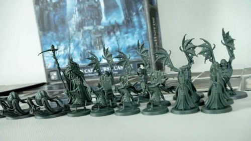 Gra BloodBorne: Zapomniany Zamek Cainhurst na Arena.pl