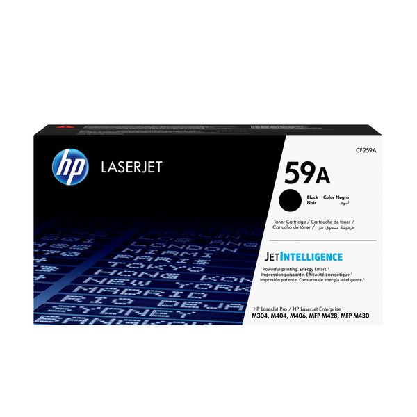 Toner HP 59A LaserJet (CF259A) black zdjęcie 10