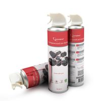 2 x Sprężone powietrze spray 600ml + RURKA