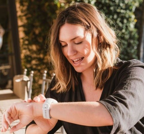 AMAZFIT VERGE SMARTWATCH NIEBIESKI na Arena.pl