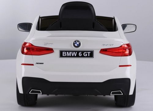 Pojazd Bmw 6 Gt Biały na Arena.pl