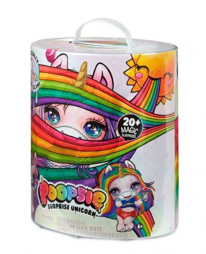 POOPSIE SURPRISE Magiczny jednorożec na Arena.pl