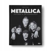 Metallica. Historia w 180 kawałkach Benoit Clerc
