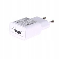 2 x Ładowarka sieciowa USB 15W biała QC 3.0 3,6 - 12 V