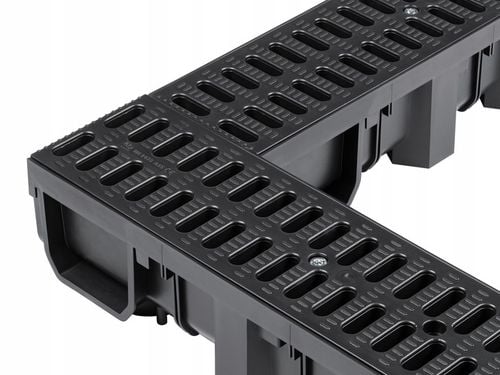 Odwodnienie liniowe Aquer korytko plastik h55 na Arena.pl