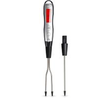 Termometr Kuchenny Elektroniczny z Sondą Widelcem Szpikulcem Potraw Mięsa