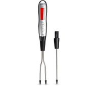 Termometr kuchenny elektroniczny z widelcem i sondą ACER 38,5 cm