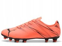 Buty męskie Puma 10747714 ATTACANTO FG/AG Pomarańczowe 46