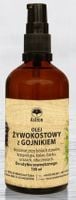 OLEJ ŻYWOKOSTOWY Z GOJNIKIEM 100ml  Żywokost Lekarski