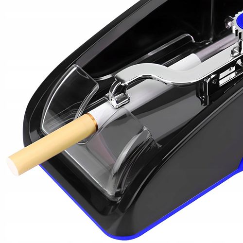 ELEKTRYCZNA MASZYNKA NABIJARKA DO PAPIEROSÓW TYTOŃ SOLIDNA JAKOŚĆ na Arena.pl