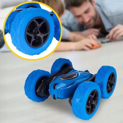 SAMOCHÓD TWISTER 360 ZDALNIE STEROWANY AKROBATA KASKADER AUTO LED PILOT RC na Arena.pl