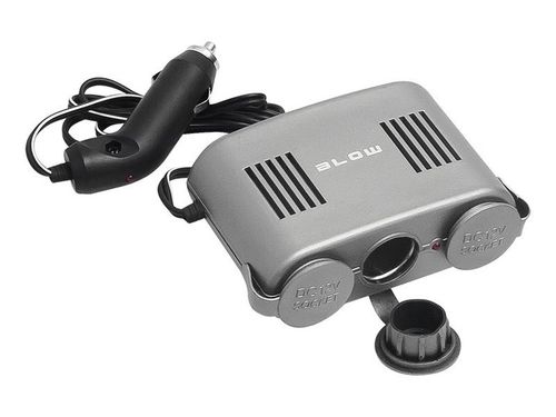 Rozgałęźnik Zapalniczki na Arena.pl