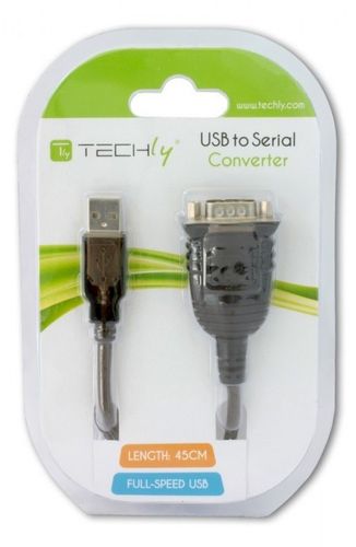 Kabel USB TECHLY RS232 0.45 na Arena.pl