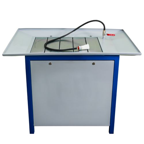 Myjka warsztatowa do części i narzędzi z obiegiem zamkniętym MST 800 XL na Arena.pl