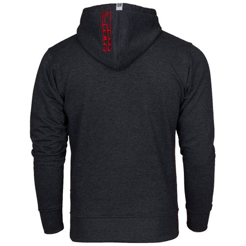 Bluza Hooded EH 58 CZERWONY S na Arena.pl