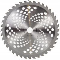 TARCZA TNĄCA WIDIOWA DO KOSY 255 T40 NÓŻ OSTRZE