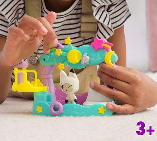 KOCI DOMEK GABI ZESTAW BALKONIK KICIUSIA PANDUSIA OBSERWATORIUM + AKCESORIA na Arena.pl