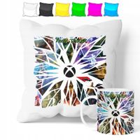 ZESTAW: KUBEK + POSZEWKA - XBOX PLAYSTATION - PREZENT WIELE WZORÓW + IMIĘ