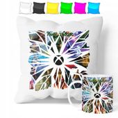 ZESTAW: KUBEK + POSZEWKA - XBOX PLAYSTATION - PREZENT WIELE WZORÓW + IMIĘ