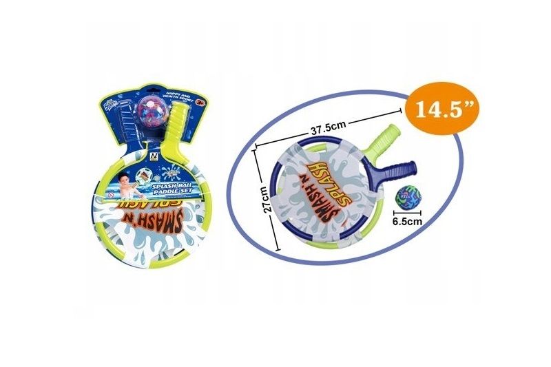 Rakietki plazowe 7116671 71082 zdjęcie 1