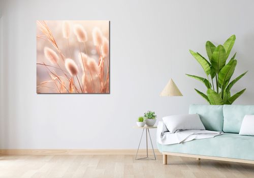 Obraz 90x90cm Kwiaty Słońca na Arena.pl