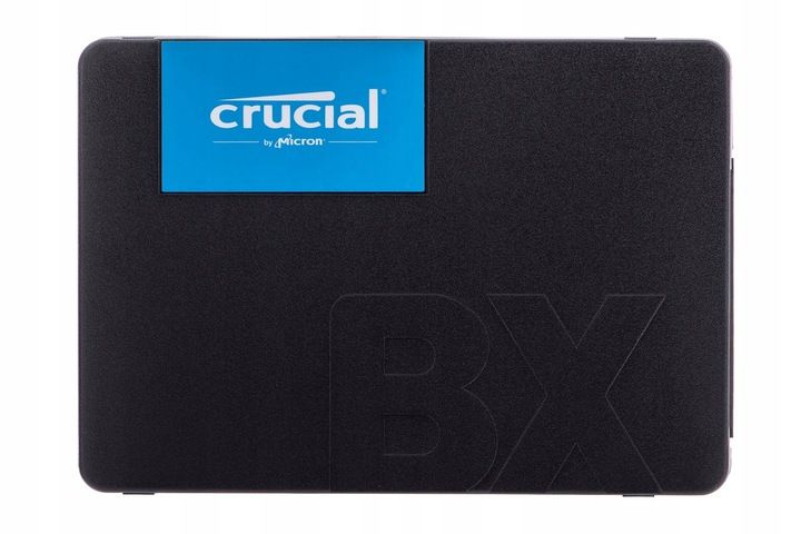 Dysk SSD CRUCIAL BX500 500GB SATA III 2.5'' zdjęcie 11