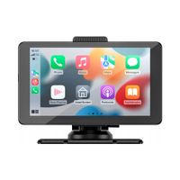 Stacja multimedialna 7 Radio Android Auto Apple Carplay kamera cofania