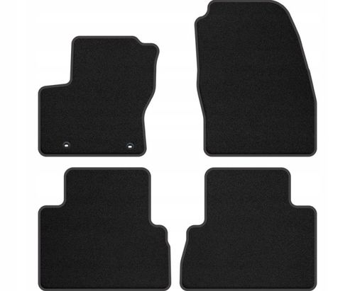 Dywaniki welurowe Premium FORD GRAND C-MAX 2012-19 na Arena.pl