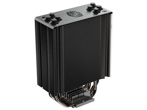 WENTYLATOR CPU COOLER MASTER HYPER 212 RGB BLACK EDITION na Arena.pl