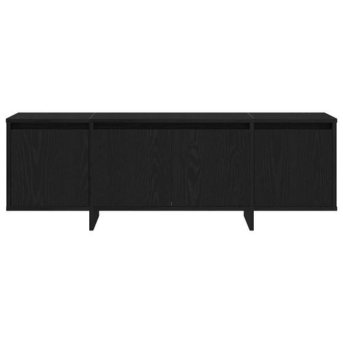 Szafka pod telewizor Czarny 120 x 30 x 40.5 cm na Arena.pl