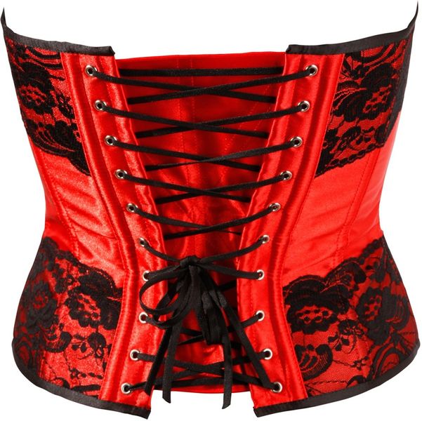 Gorset Red Queen S zdjęcie 5