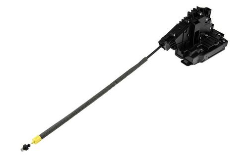 SIŁOWNIK CENTRALNEGO ZAMKA PRZÓD LEWY PRZÓD MERCEDES KLASA C W205 2019 2020 na Arena.pl