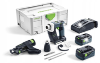 Wkrętarka Akumulatorowa Festool DURADRIVE DWC 18-4500 HPC 4,0 I-Plus 576502