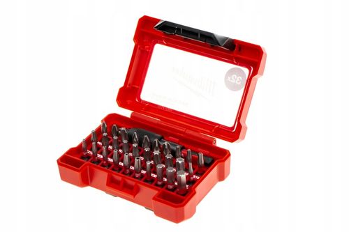 Zestaw bitów udarowych Milwaukee Shockwave 32 szt. na Arena.pl