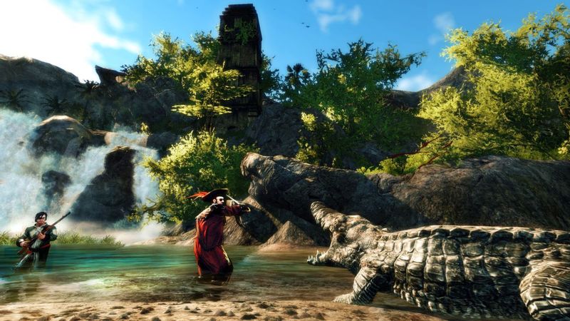 Risen 2: Dark Waters zdjęcie 4