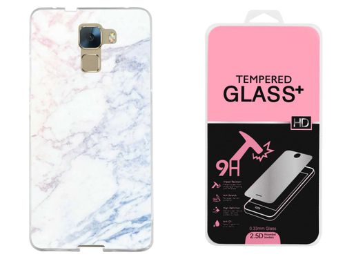 HUAWEI HONOR 7 | Etui smartfon CASE + Szkło na Arena.pl